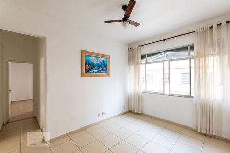 Sala de apartamento à venda com 2 quartos, 60m² em Ponta D’areia, Niterói