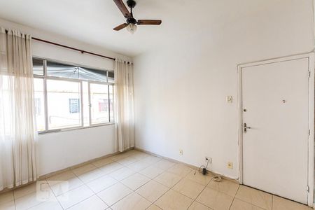 Sala de apartamento à venda com 2 quartos, 60m² em Ponta D’areia, Niterói