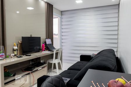 Apartamento à venda com 45m², 1 quarto e 1 vagaSala