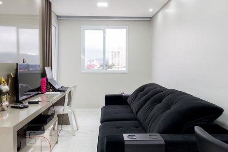 Apartamento à venda com 45m², 1 quarto e 1 vagaSala