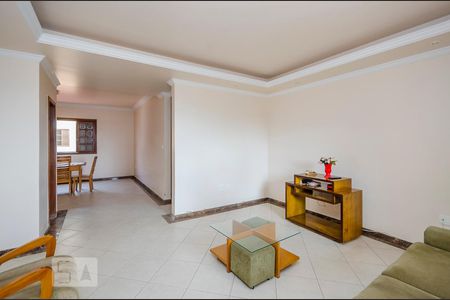 Sala de casa para alugar com 4 quartos, 300m² em Havaí, Belo Horizonte