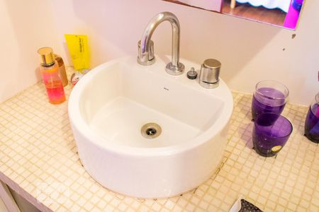 Apartamento para alugar com 414m², 5 quartos e 4 vagas Apartamento para alugar com 414m², 5 quartos e 4 vagasBanheiro do Quarto 2