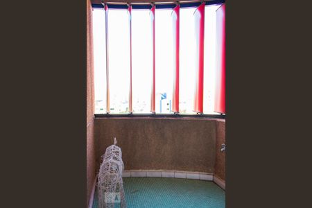 Apartamento para alugar com 414m², 5 quartos e 4 vagas Apartamento para alugar com 414m², 5 quartos e 4 vagasVaranda do Quarto 4