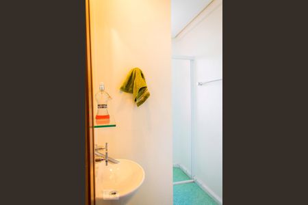 Apartamento para alugar com 414m², 5 quartos e 4 vagas Apartamento para alugar com 414m², 5 quartos e 4 vagasBanheiro do Quarto 4