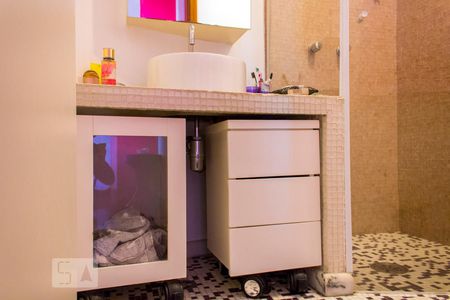 Apartamento para alugar com 414m², 5 quartos e 4 vagas Apartamento para alugar com 414m², 5 quartos e 4 vagasBanheiro do Quarto 2