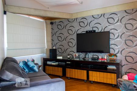 Apartamento para alugar com 414m², 5 quartos e 4 vagas Apartamento para alugar com 414m², 5 quartos e 4 vagasSala de TV