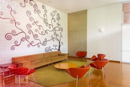 Apartamento para alugar com 414m², 5 quartos e 4 vagas Apartamento para alugar com 414m², 5 quartos e 4 vagasÁrea comum - Salão de festas