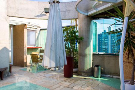 Apartamento para alugar com 414m², 5 quartos e 4 vagas Apartamento para alugar com 414m², 5 quartos e 4 vagasCobertura