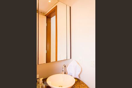 Apartamento para alugar com 414m², 5 quartos e 4 vagas Apartamento para alugar com 414m², 5 quartos e 4 vagasLavabo