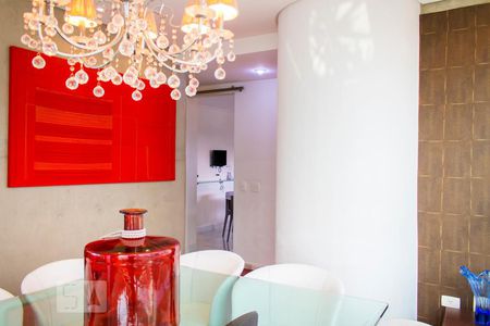 Apartamento para alugar com 414m², 5 quartos e 4 vagas Apartamento para alugar com 414m², 5 quartos e 4 vagasSala de Jantar