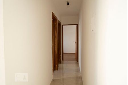 Corredor de apartamento para alugar com 2 quartos, 60m² em Vila Prudente, São Paulo