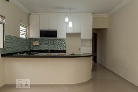 Cozinha de casa para alugar com 3 quartos, 70m² em Vila Califórnia, São Paulo