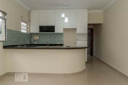 Sala de casa para alugar com 3 quartos, 70m² em Vila Califórnia, São Paulo