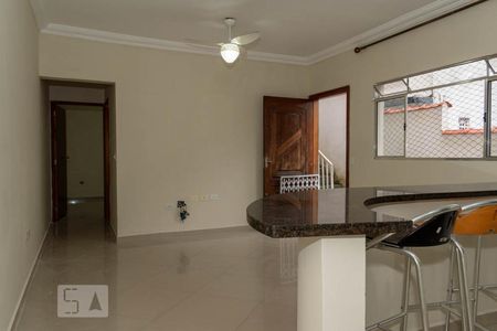 Sala de casa para alugar com 3 quartos, 70m² em Vila Califórnia, São Paulo