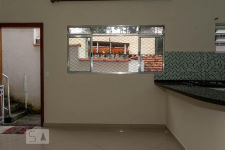 Sala de casa para alugar com 3 quartos, 70m² em Vila Califórnia, São Paulo