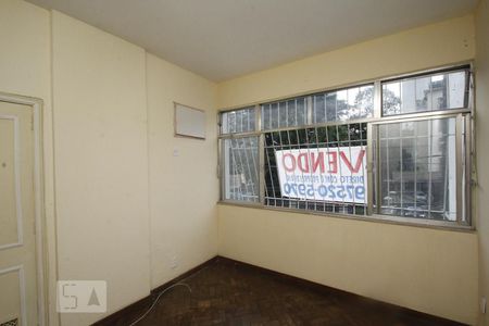 Quarto Suíte de apartamento à venda com 2 quartos, 65m² em Humaitá, Rio de Janeiro