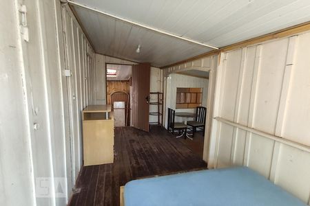 Quarto e sala de kitnet/studio para alugar com 1 quarto, 25m² em Campina, São Leopoldo