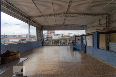 Terraço de casa à venda com 5 quartos, 190m² em Parque das Paineiras, São Paulo