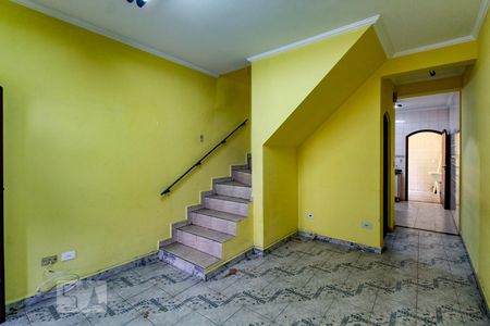 Sala de casa para alugar com 2 quartos, 92m² em Parque Continental Ii, Guarulhos