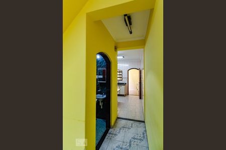 Corredor de casa para alugar com 2 quartos, 92m² em Parque Continental Ii, Guarulhos