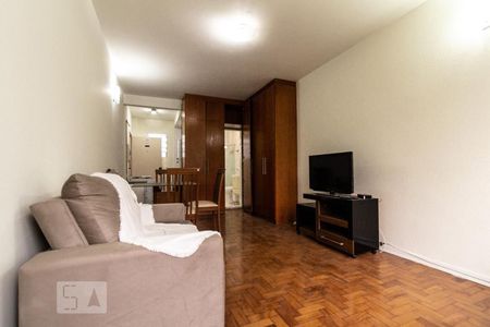 Kitnet de kitnet/studio à venda com 1 quarto, 35m² em Vila Buarque, São Paulo