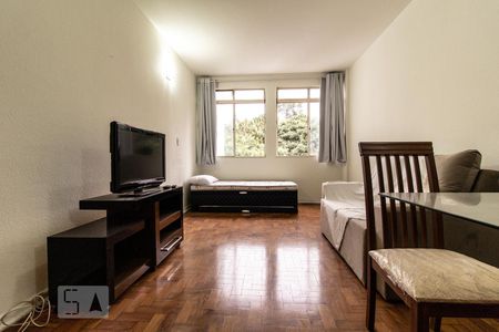 Kitnet de kitnet/studio à venda com 1 quarto, 35m² em Vila Buarque, São Paulo