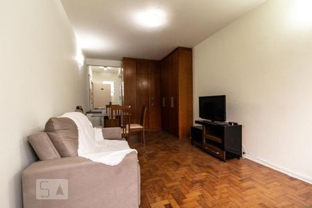 Kitnet de kitnet/studio à venda com 1 quarto, 35m² em Vila Buarque, São Paulo