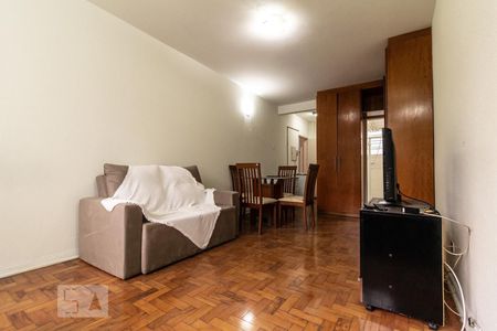 Kitnet de kitnet/studio à venda com 1 quarto, 35m² em Vila Buarque, São Paulo