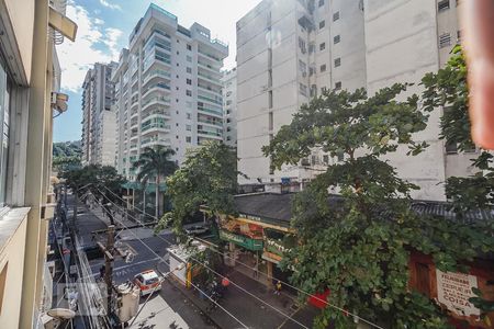 Vista de apartamento à venda com 3 quartos, 91m² em Icaraí, Niterói
