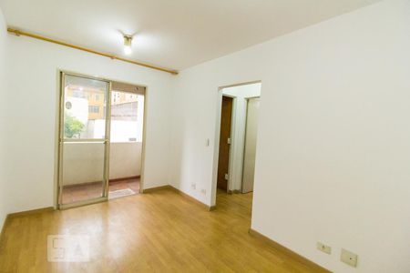 Sala de apartamento para alugar com 1 quarto, 40m² em Santana, São Paulo