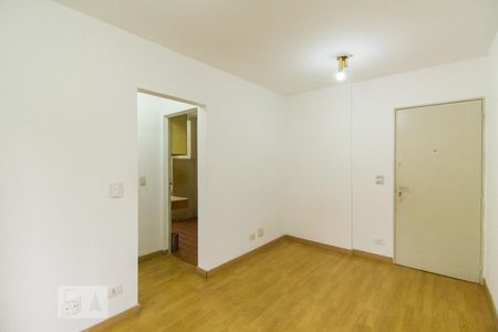 Sala de apartamento para alugar com 1 quarto, 40m² em Santana, São Paulo