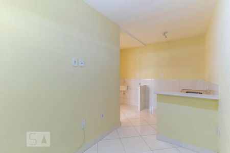 Sala de apartamento para alugar com 1 quarto, 30m² em Maria da Graça, Rio de Janeiro