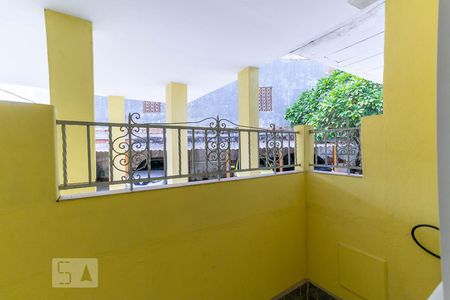 Vista do Quarto de apartamento para alugar com 1 quarto, 30m² em Maria da Graça, Rio de Janeiro