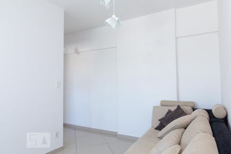 Sala de apartamento para alugar com 2 quartos, 53m² em Jardim Vergueiro, Sorocaba