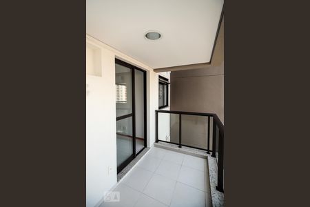 Varanda de apartamento para alugar com 1 quarto, 45m² em Cachambi, Rio de Janeiro