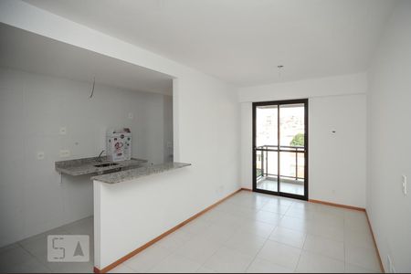 Sala de apartamento para alugar com 1 quarto, 45m² em Cachambi, Rio de Janeiro