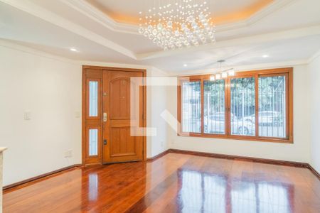 Sala de casa à venda com 5 quartos, 356m² em Ipanema, Porto Alegre