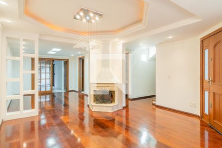 Sala de casa para alugar com 5 quartos, 356m² em Ipanema, Porto Alegre