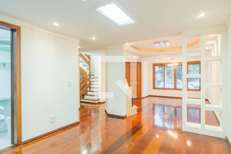 Sala de casa à venda com 5 quartos, 356m² em Ipanema, Porto Alegre