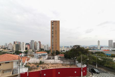 Vista da Suíte de apartamento à venda com 2 quartos, 66m² em Vila Campesina, Osasco