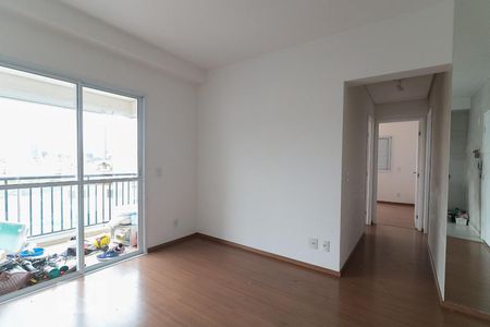Sala de apartamento à venda com 2 quartos, 66m² em Vila Campesina, Osasco