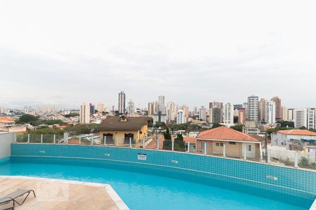 Vista da Varanda de apartamento à venda com 2 quartos, 66m² em Vila Campesina, Osasco