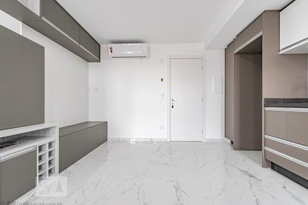 Studio de kitnet/studio para alugar com 1 quarto, 38m² em Alto da Rua Xv, Curitiba