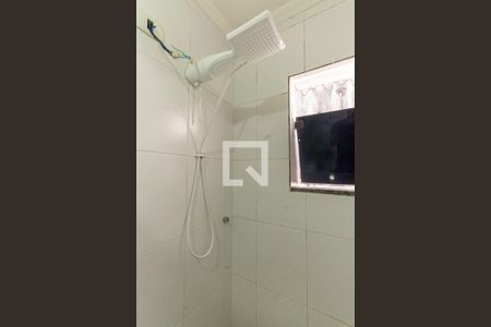 Banheiro da Suíte de casa para alugar com 3 quartos, 109m² em Parque Maria Luiza, São Paulo