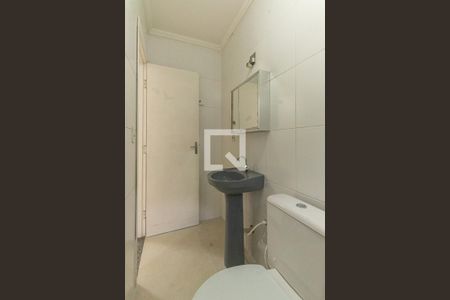 Banheiro da Suíte de casa para alugar com 3 quartos, 109m² em Parque Maria Luiza, São Paulo