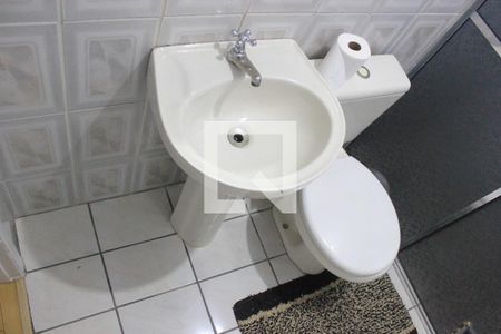 Banheiro 1 de apartamento para alugar com 2 quartos, 70m² em Jardim Dourado, Guarulhos