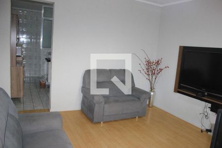 Sala de apartamento para alugar com 2 quartos, 70m² em Jardim Dourado, Guarulhos