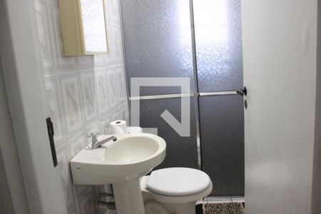 Banheiro 1 de apartamento para alugar com 2 quartos, 70m² em Jardim Dourado, Guarulhos