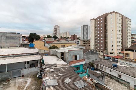 Vista sala de apartamento à venda com 2 quartos, 70m² em Jardim Dourado, Guarulhos