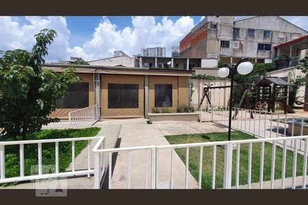 Churrasqueira de apartamento à venda com 2 quartos, 45m² em São Pedro, Osasco